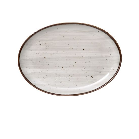 Picture of LY-2108 Lyon 8″ X 5 1/2″ X 3/4″Coupe Platter