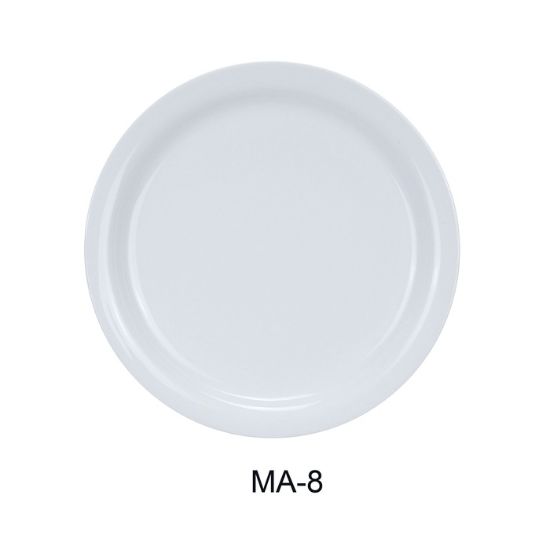 Picture of MA-8 Mayor 9″ Plate N.R.