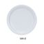 Picture of MA-8 Mayor 9″ Plate N.R.