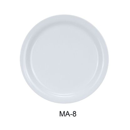 Picture of MA-8 Mayor 9″ Plate N.R.