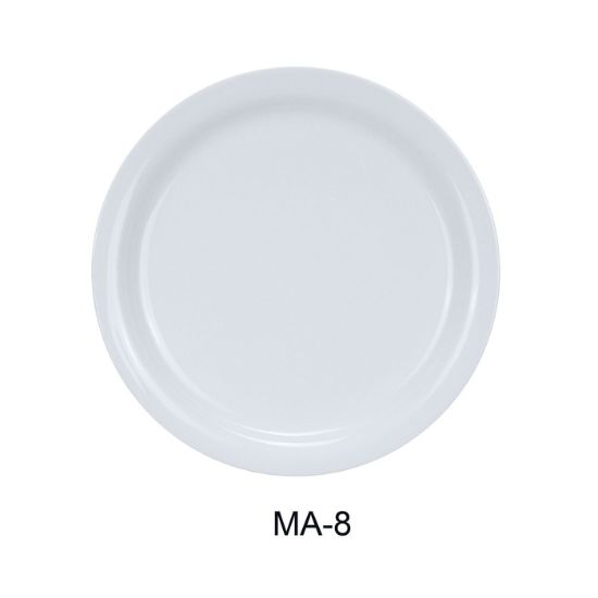 Picture of MA-8 Mayor 9″ Plate N.R.