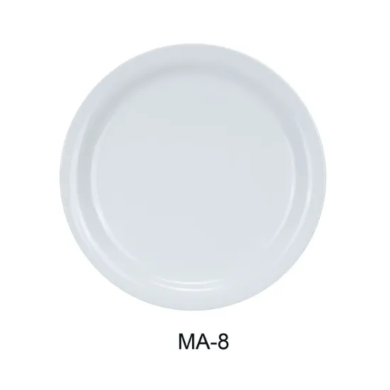 Picture of MA-8 Mayor 9″ Plate N.R.