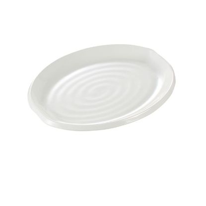 Picture of MD-210 Milando 10 1/2″ X 7 1/2″ Oval Plate