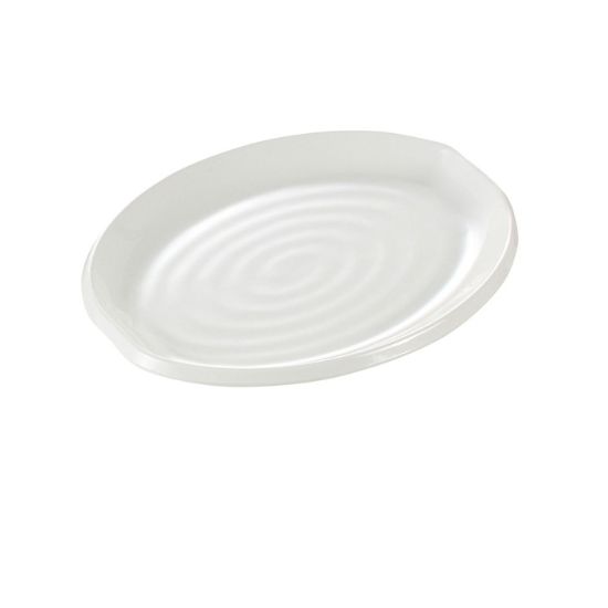 Picture of MD-210 Milando 10 1/2″ X 7 1/2″ Oval Plate
