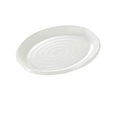 Picture of MD-210 Milando 10 1/2″ X 7 1/2″ Oval Plate