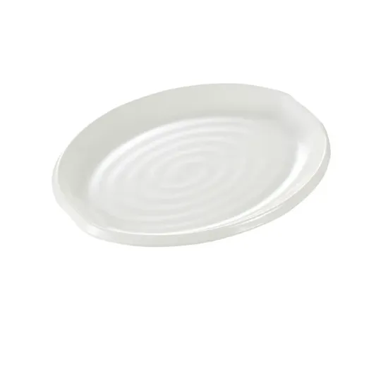 Picture of MD-210 Milando 10 1/2″ X 7 1/2″ Oval Plate