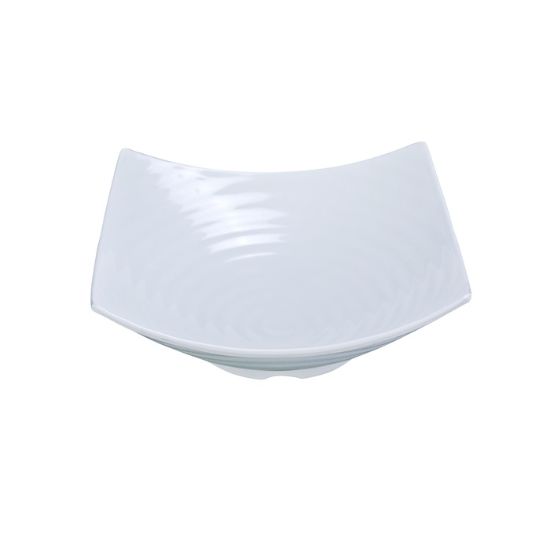 Picture of MD-816 Milando 16″ Square Bowl 160 oz, 3 3/4″H