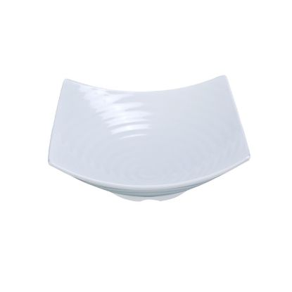 Picture of MD-816 Milando 16″ Square Bowl 160 oz, 3 3/4″H
