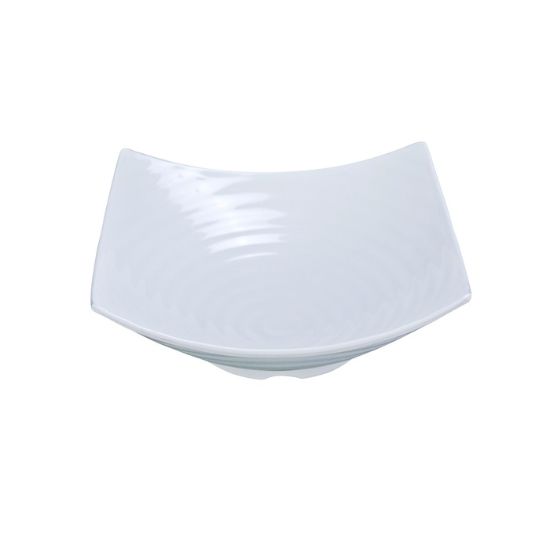 Picture of MD-816 Milando 16″ Square Bowl 160 oz, 3 3/4″H