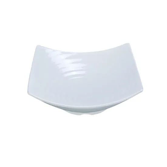 Picture of MD-816 Milando 16″ Square Bowl 160 oz, 3 3/4″H