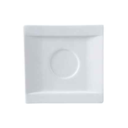 Picture of ML-002 Main Land 5 1/2″ Square Saucer