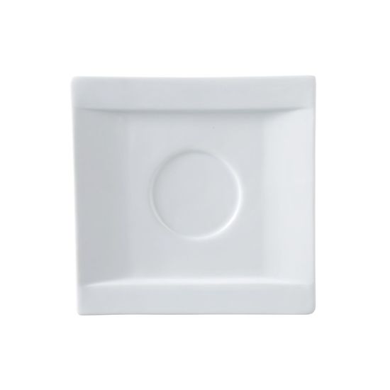Picture of ML-002 Main Land 5 1/2″ Square Saucer