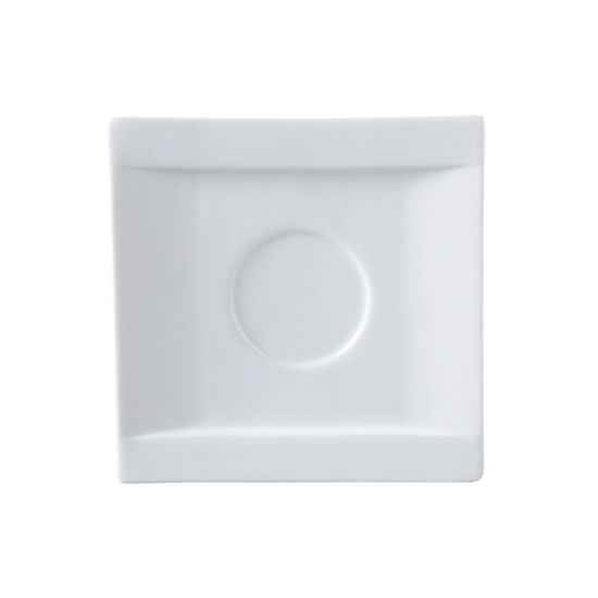 Picture of ML-002 Main Land 5 1/2″ Square Saucer