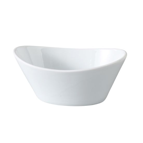 Picture of ML-705 Main Land 5 1/2″ X 3 1/4″ X 2″ Oval Fruit Bowl 6.5 oz