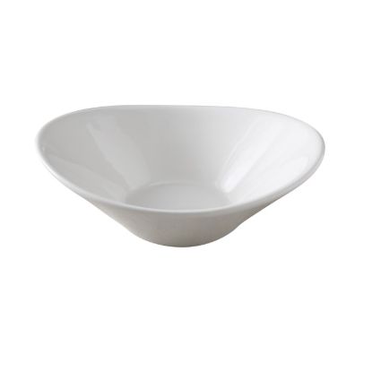Picture of ML-709 Main Land 9″ X 7 1/4″ X 2 1/2″ Oval Salad Bowl 22 oz