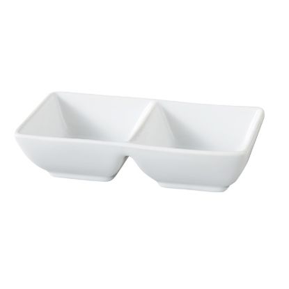 Picture of ML-725 Main Land 5 1/2″ X 2 3/4″ X 1 3/8″ Two Divided Tray 2 oz Each