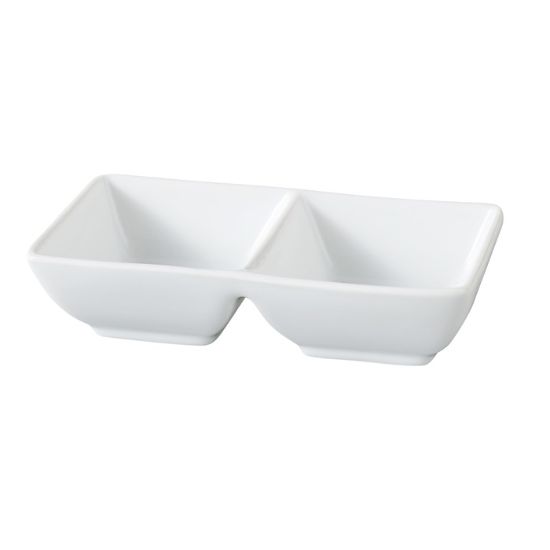 Picture of ML-725 Main Land 5 1/2″ X 2 3/4″ X 1 3/8″ Two Divided Tray 2 oz Each