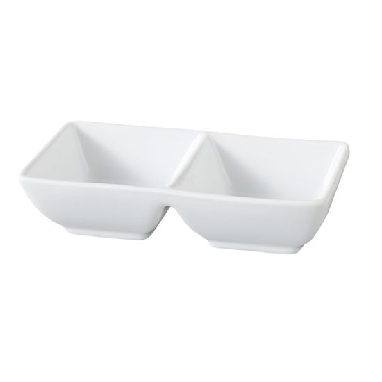 Picture of ML-725 Main Land 5 1/2″ X 2 3/4″ X 1 3/8″ Two Divided Tray 2 oz Each