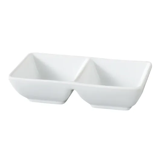 Picture of ML-725 Main Land 5 1/2″ X 2 3/4″ X 1 3/8″ Two Divided Tray 2 oz Each