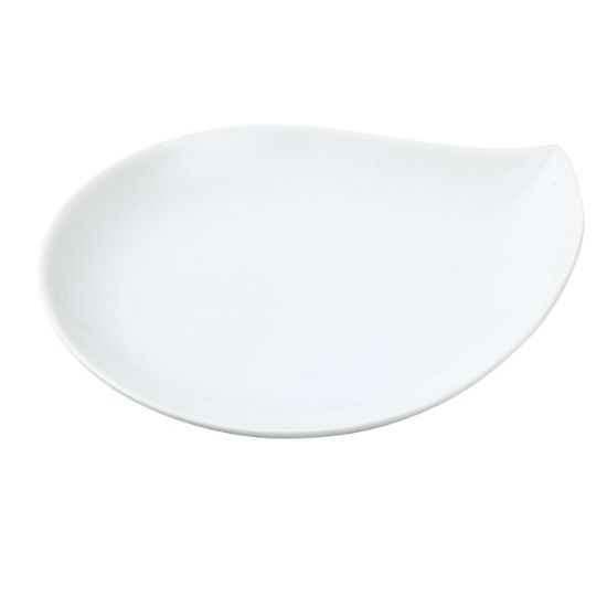 Picture of ML-806 Main Land 5 3/4″ Leaf Shape Plate