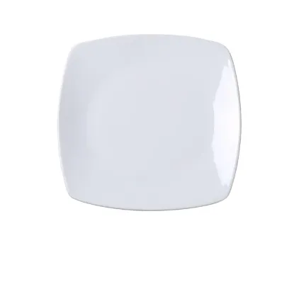 Picture of ML-2108 Main Land 8″ X 3/4″ Square Plate With Rounded Corner