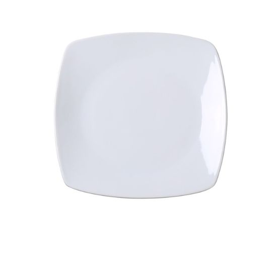 Picture of ML-2109 Main Land 9″ X 1″ Square Plate With Rounded Corner