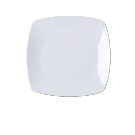 Picture of ML-2109 Main Land 9″ X 1″ Square Plate With Rounded Corner