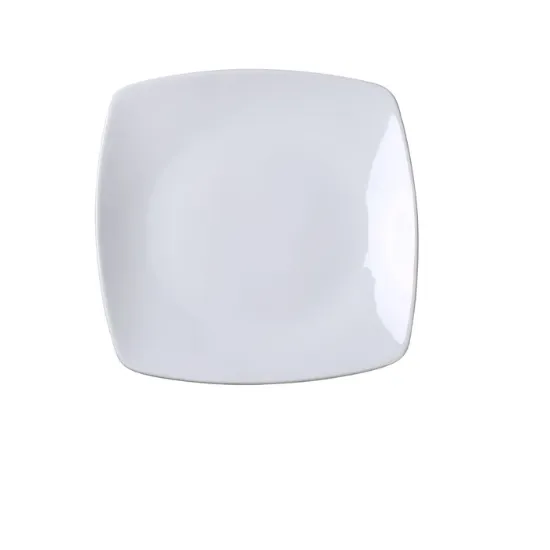 Picture of ML-2112 Main Land 12″ X 1 1/2″ Square Plate With Rounded Corner