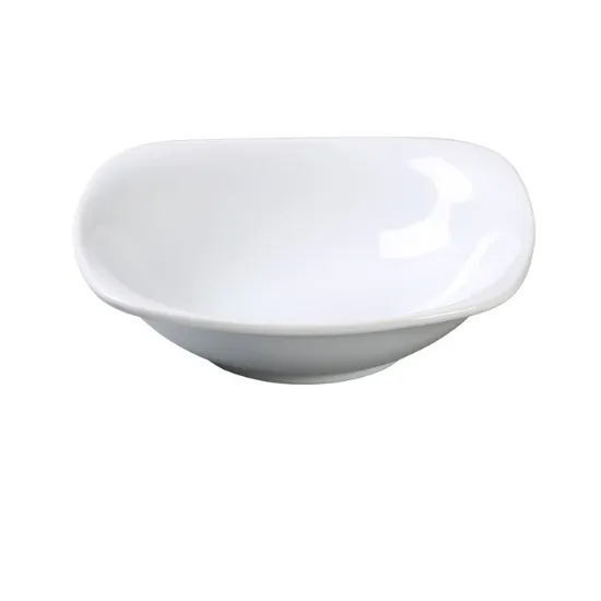 Picture of ML-2405 Main Land 5 1/2″ X 1 1/2″ Square Bowl With Rounded Corner 8 oz