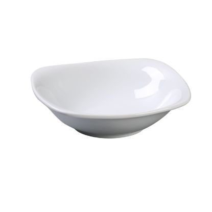 Picture of ML-2406 Main Land 6 1/2″ X 1 3/4″ Square Bowl With Rounded Corner 12 oz