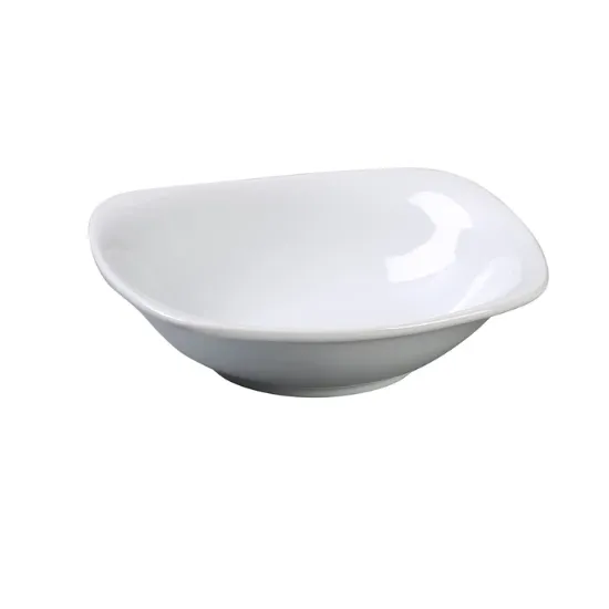 Picture of ML-2406 Main Land 6 1/2″ X 1 3/4″ Square Bowl With Rounded Corner 12 oz