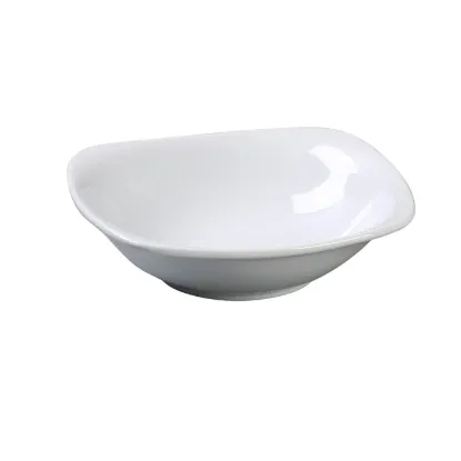 Picture of ML-2409 Main Land 9″ X 2 1/2″ Square Bowl With Rounded Corner 36 oz
