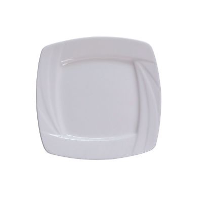 Picture of MM-6-SQ Miami 6″ Square Plate