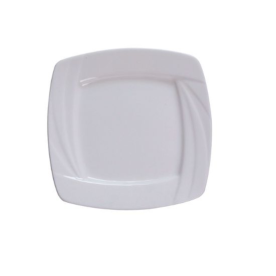 Picture of MM-6-SQ Miami 6″ Square Plate
