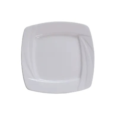 Picture of MM-6-SQ Miami 6″ Square Plate
