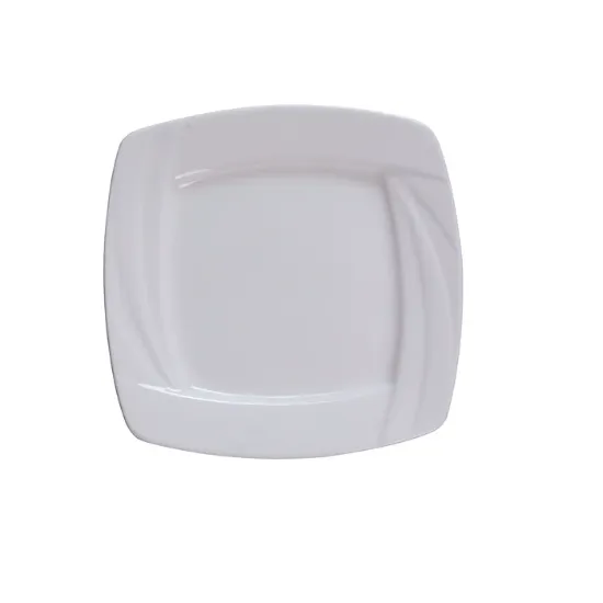Picture of MM-6-SQ Miami 6″ Square Plate