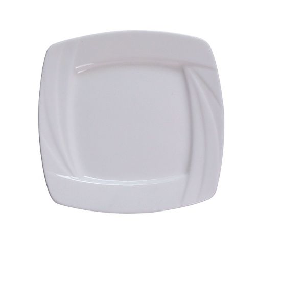 Picture of MM-8-SQ Miami 8″ Square Plate