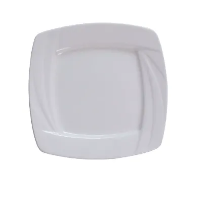 Picture of MM-8-SQ Miami 8″ Square Plate