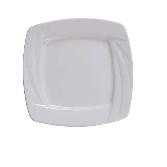 Picture of MM-8-SQ Miami 8″ Square Plate