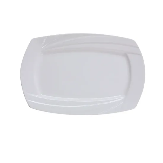 Picture of MM-10-RT Miami 10″ X 7″ Rectangular Plate