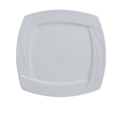 Picture of MM-10-SQ Miami 10″ Square Plate