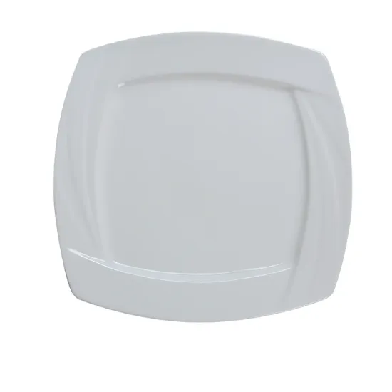 Picture of MM-10-SQ Miami 10″ Square Plate