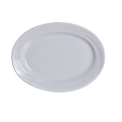 Picture of MM-12 Miami 10 1/4″ X 7 3/4″ Oval Platter