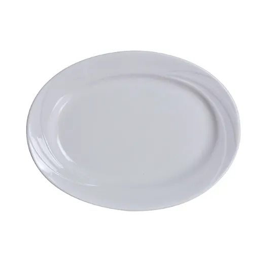 Picture of MM-12 Miami 10 1/4″ X 7 3/4″ Oval Platter