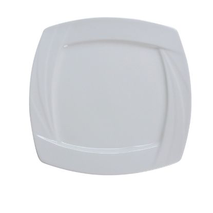 Picture of MM-12-SQ Miami 12″ Square Plate
