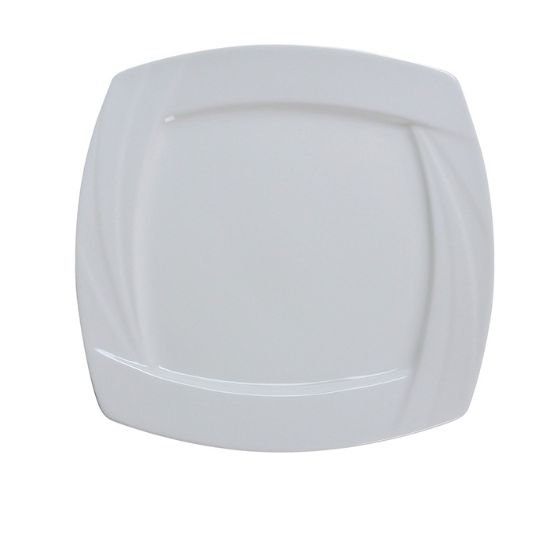 Picture of MM-12-SQ Miami 12″ Square Plate