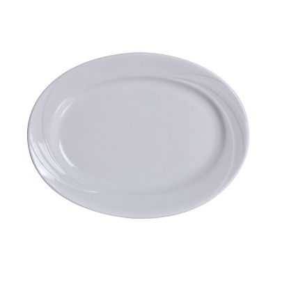 Picture of MM-13 Miami 11 3/4″ X 8 3/4″ Oval Platter