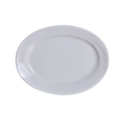 Picture of MM-14 Miami 14″ X 10″ Oval Platter