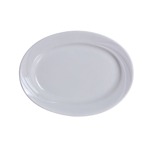 Picture of MM-14 Miami 14″ X 10″ Oval Platter