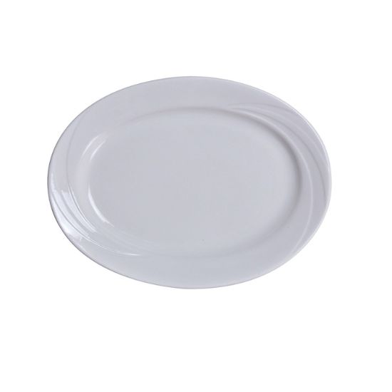 Picture of MM-14 Miami 14″ X 10″ Oval Platter